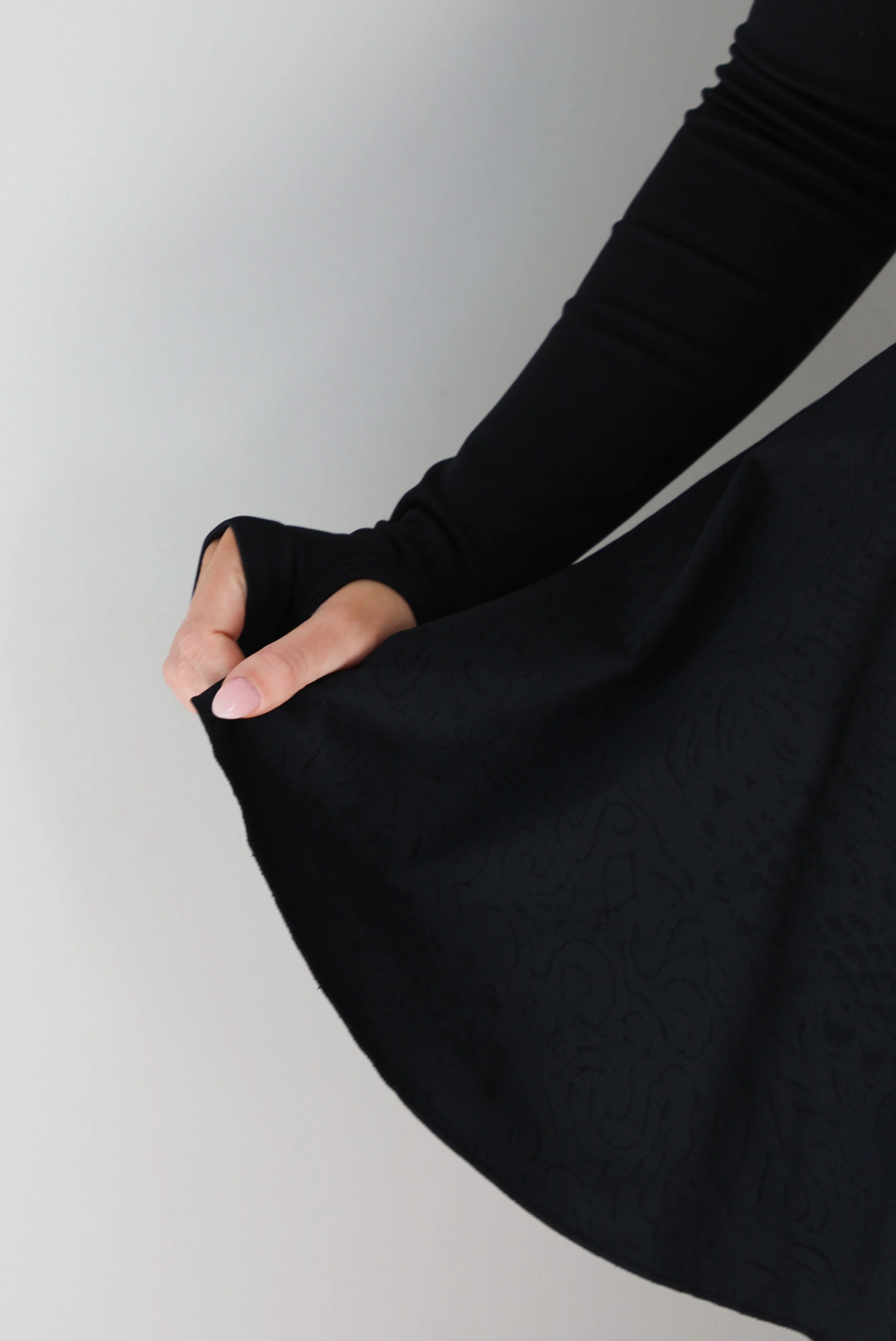 All About You Dress: Black - Image 4