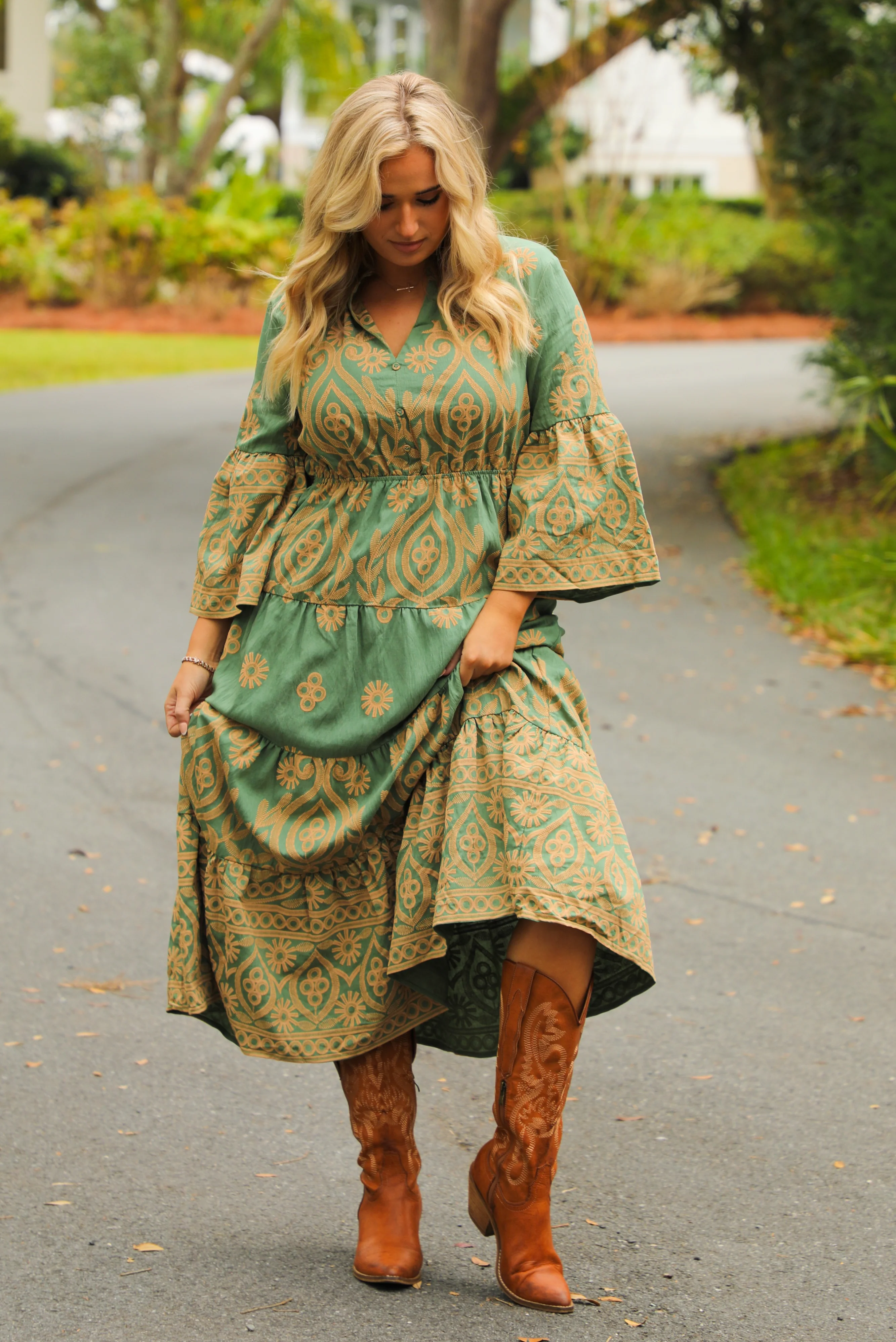 Romanticize Your Life Maxi: Multi - Image 3