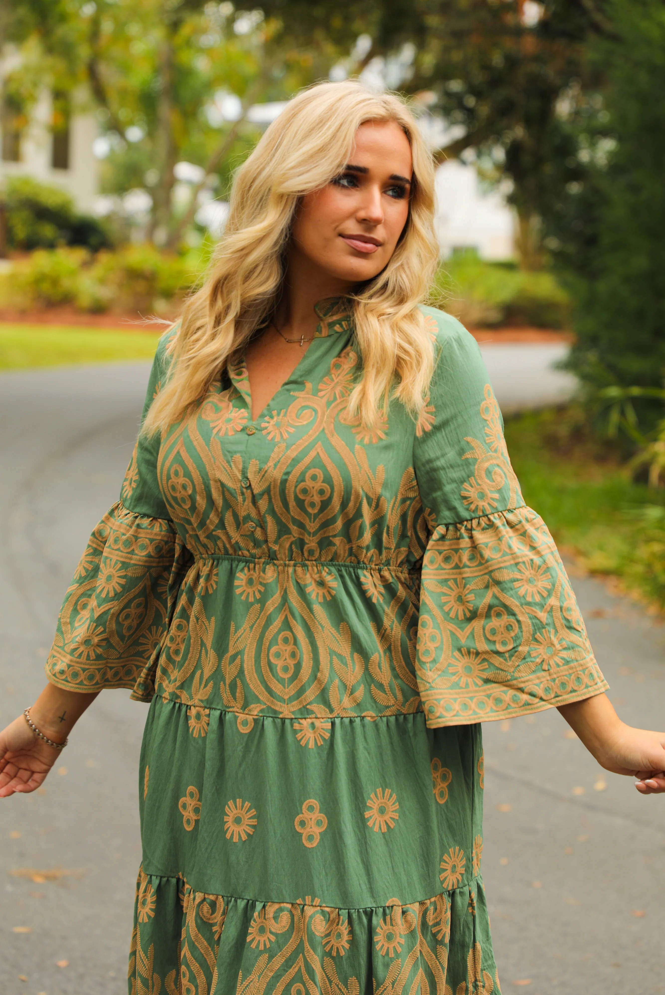 Romanticize Your Life Maxi: Multi - Image 4