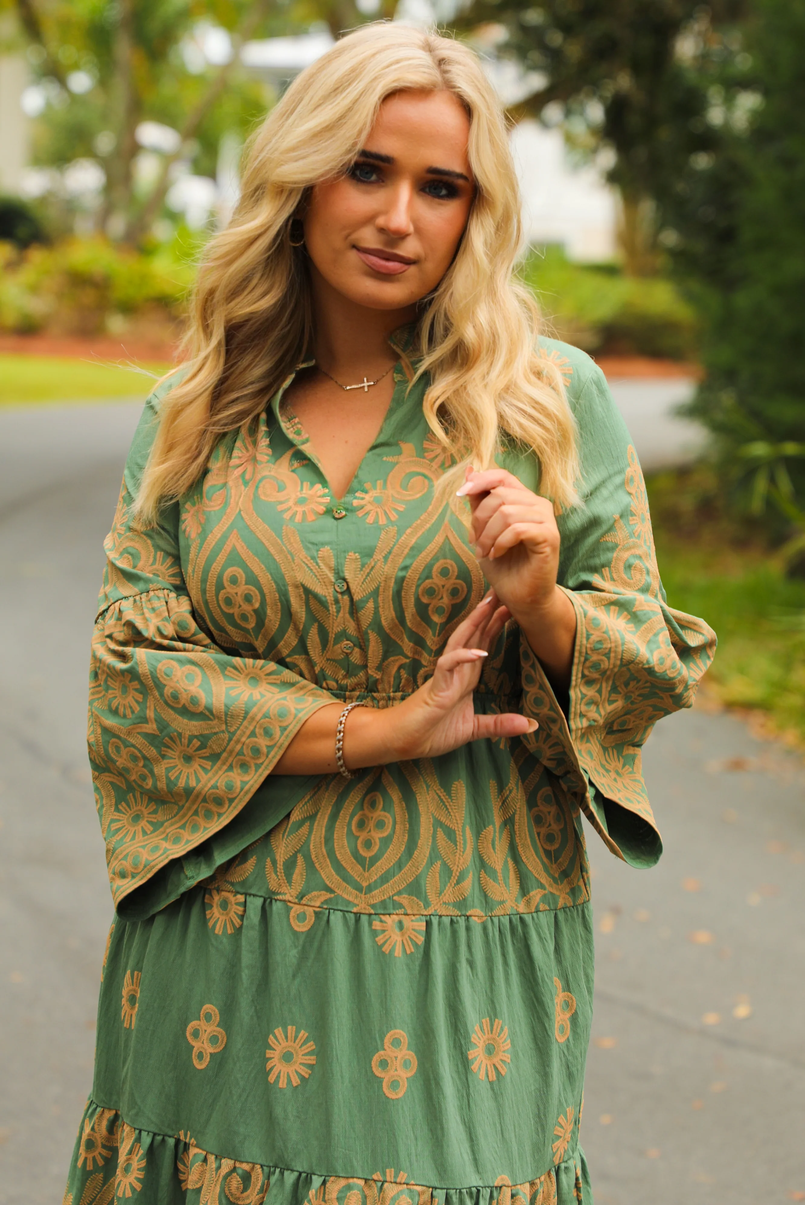 Romanticize Your Life Maxi: Multi - Image 5